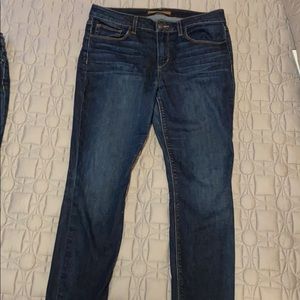 Joe’s jeans honey skinny ankle size 30